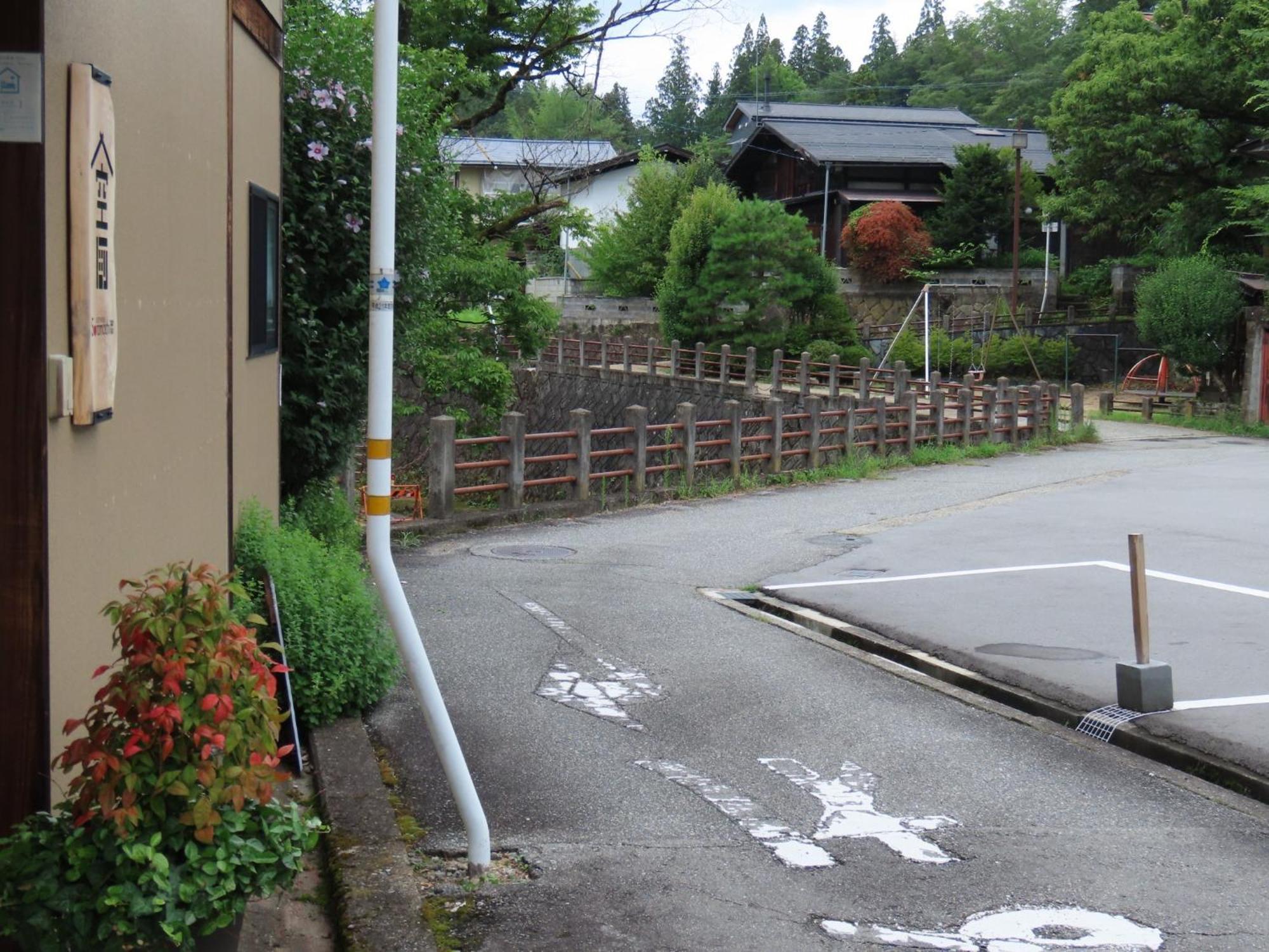 Soramachi - Vacation Stay 14338 Takayama  Eksteriør billede